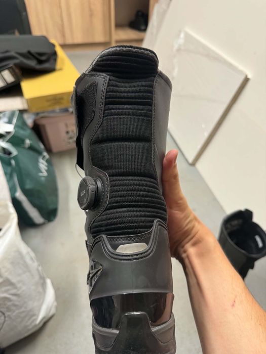 Alpinestars SP-X BOA Drystar Black