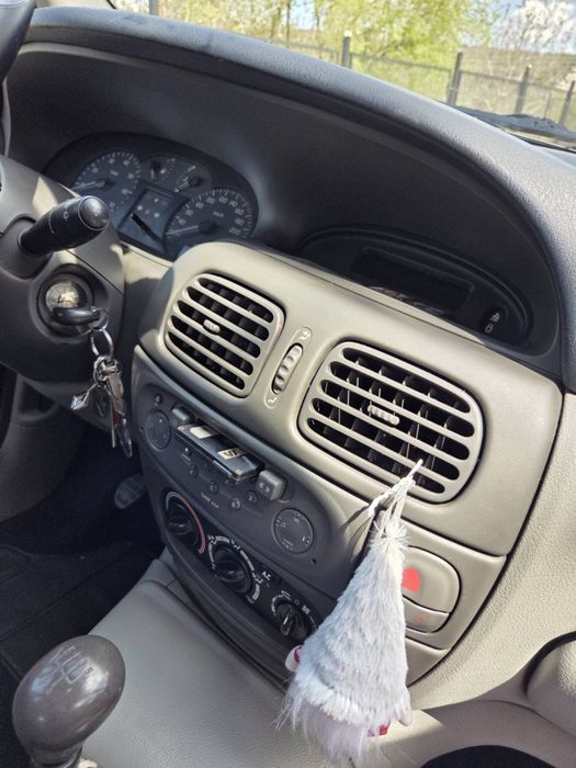 Renault Scenic 1.6 16V