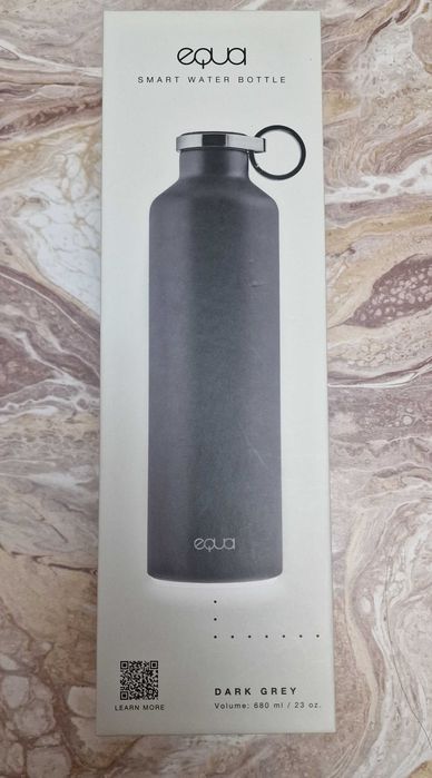 Aqua smart water bottle
