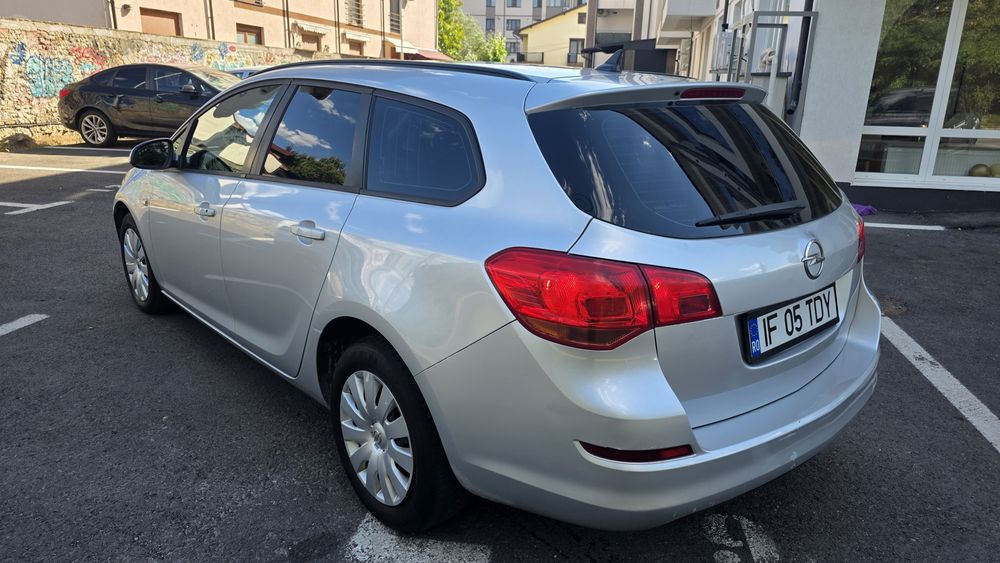 Opel Astra 2013 Diesel