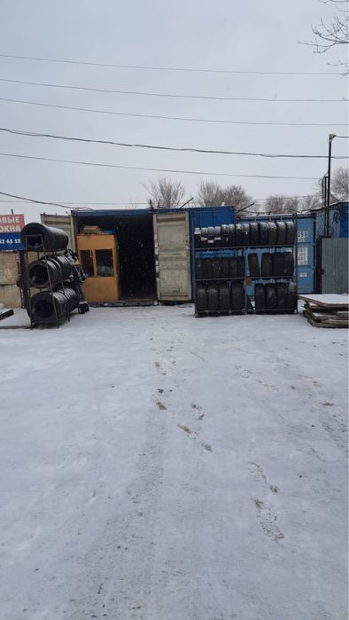 Продам шины б/у для легковых автомобилей