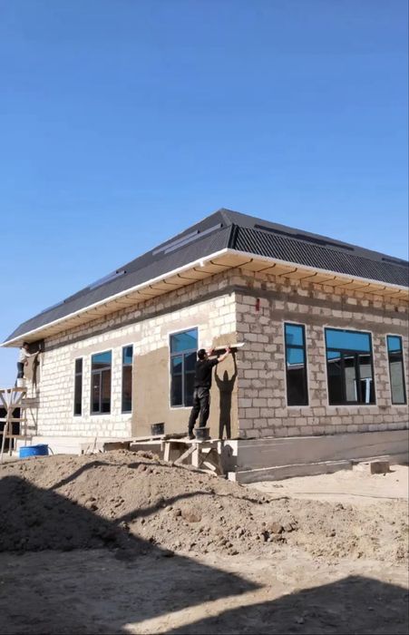 Штукатурка под маяк