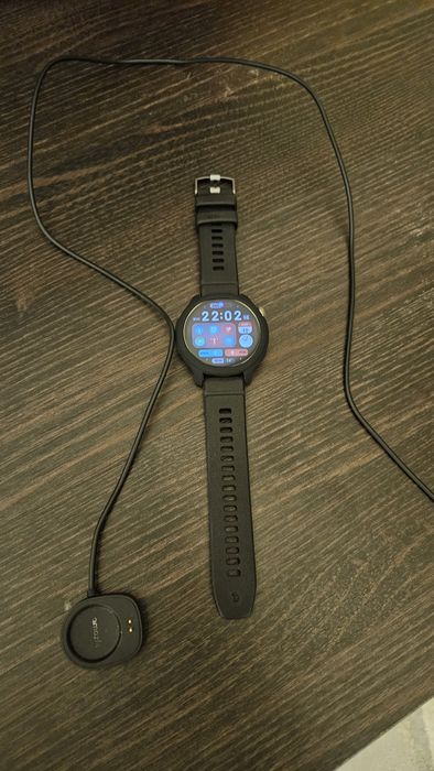 Amazfit balance смарт часы