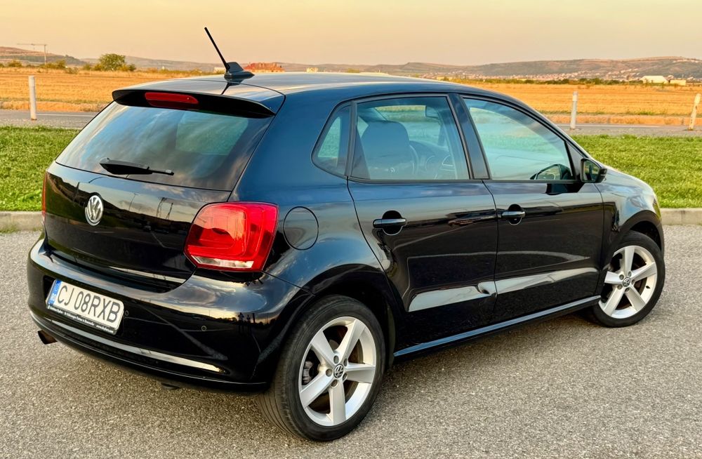 Vand Vw Polo 1.6 TDI Euro5 AUTOMAT DSG