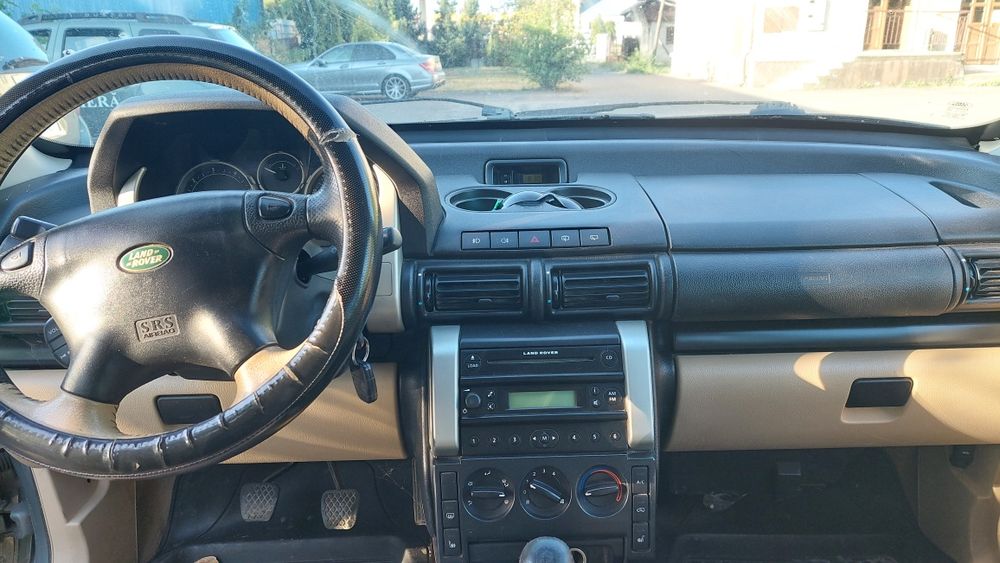 LAND ROVER Freelander I