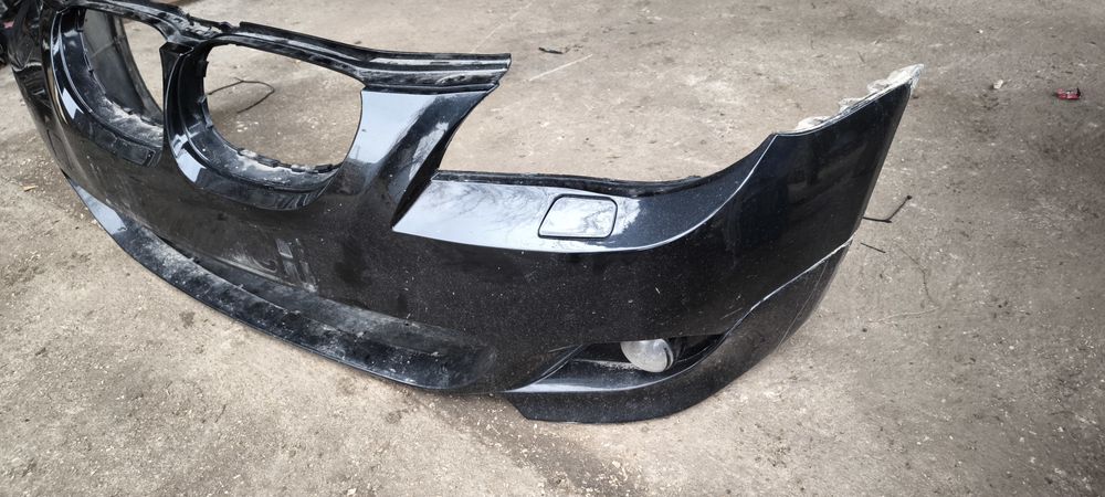 М Тех броня с халогение за е60