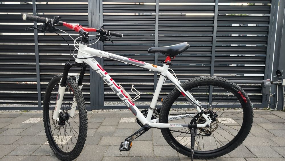 Focus Black Rider Sport Series