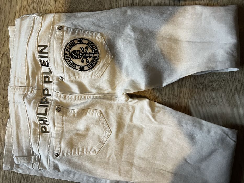 Дамски дънки дво модела