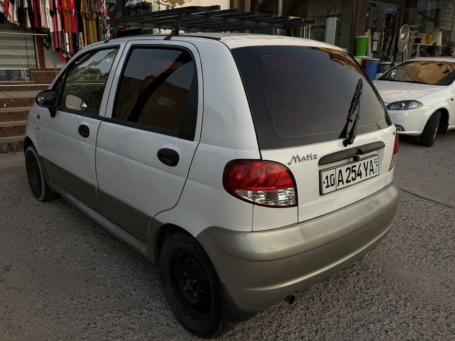 Chevrolet Matiz 2009 — 5