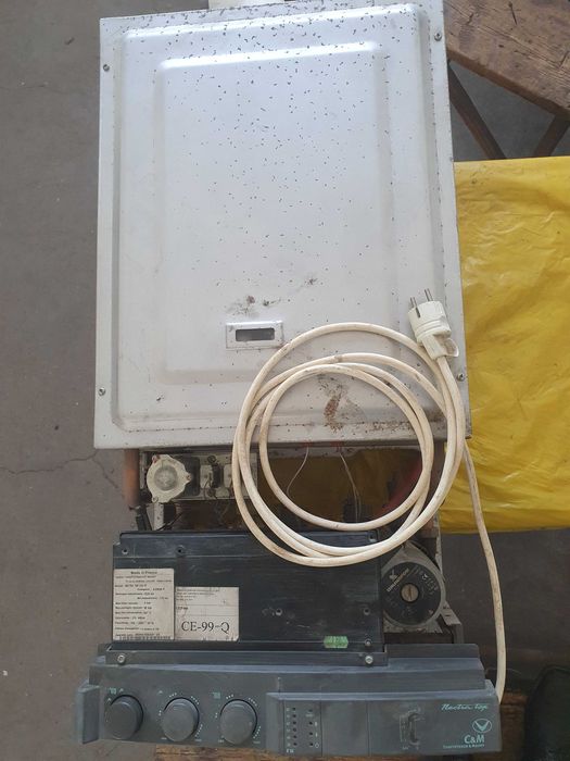 Centrala termica ap. Nectra top 2.23 CHAFFOTEAUX