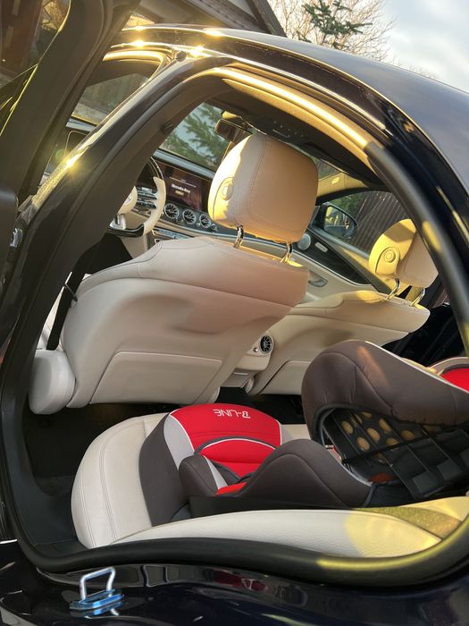 Mercedes-Benz E , fara probleme