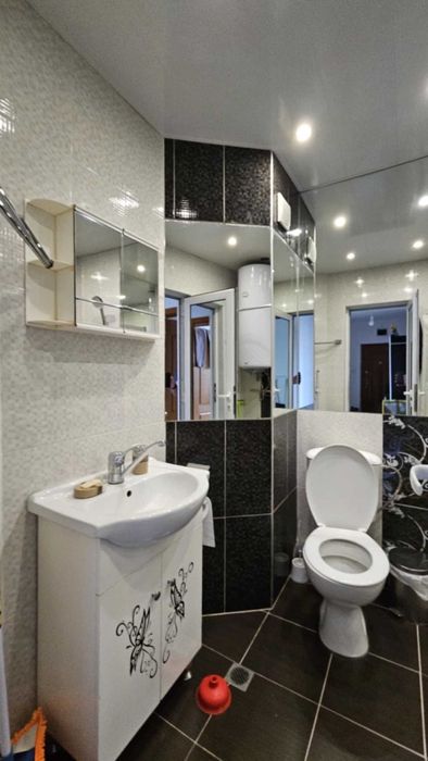 Двустаен апартамент в Кючук Париж