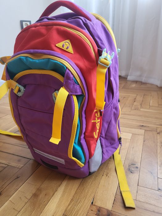 Нова ученическа  раница Ergobag