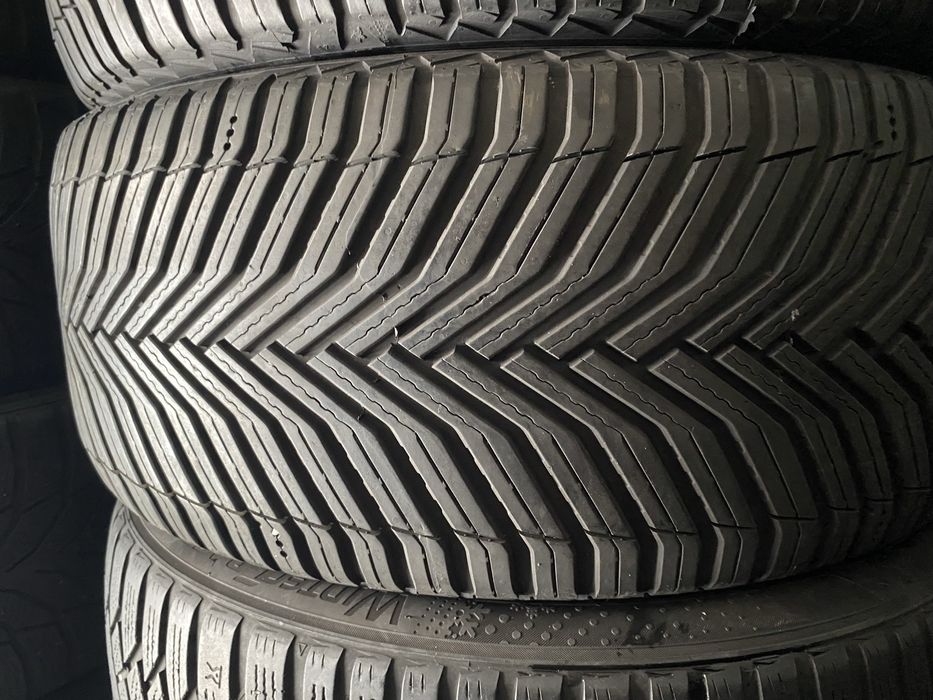 255/40/19 пара бу мишлен