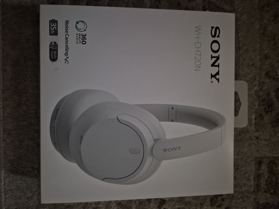 Наушники SONY WH-CH720N