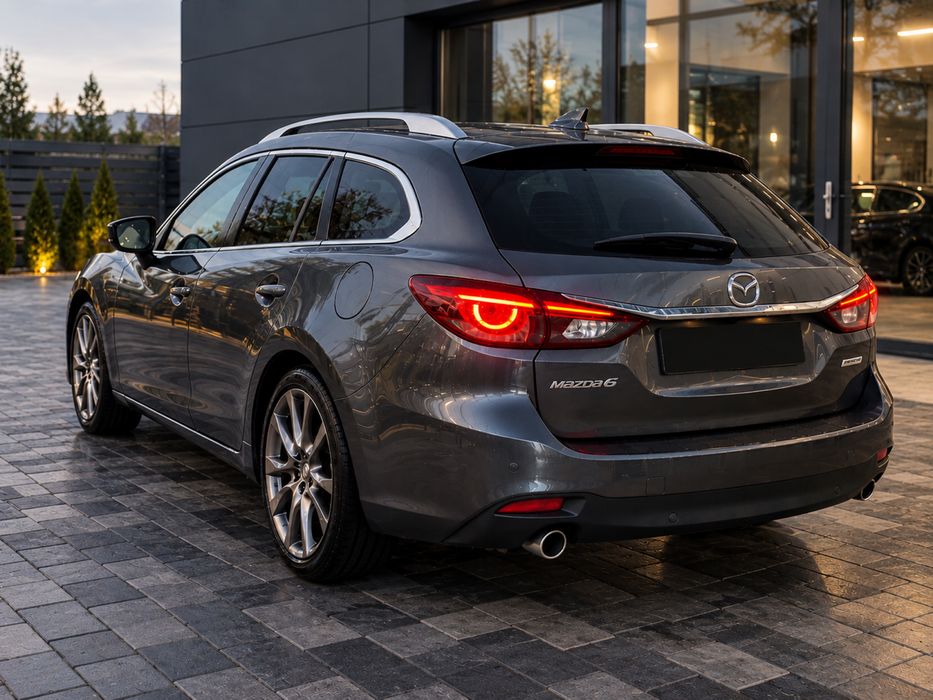 MAZDA 6 2017 — imagine 4