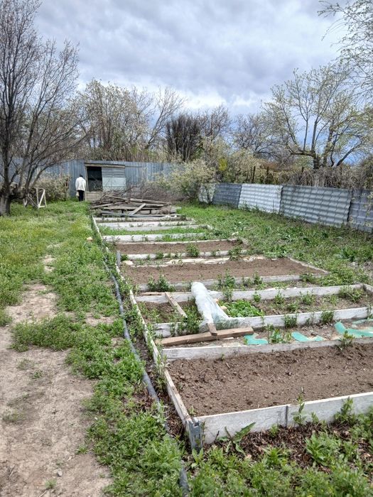 Таскаладан  времянка сатылады  24 кв.м.