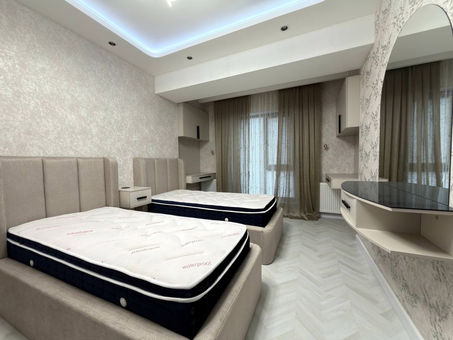 ЖК Poytaxt Residence  Ул.Махтумкули ор. Макро