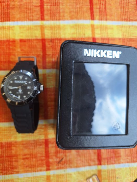 Ceas barbatesc NIKKEN