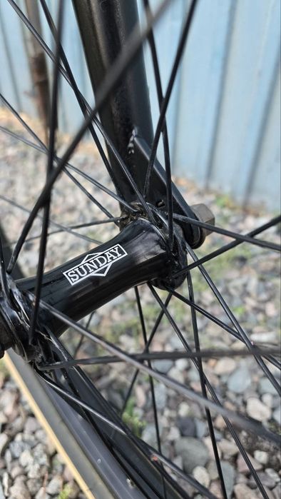 Продам велосипед БМХ Sun day