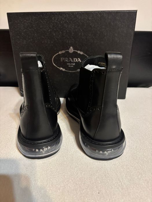 Ghete Prada , calitate premium , pe stoc , noi , 39