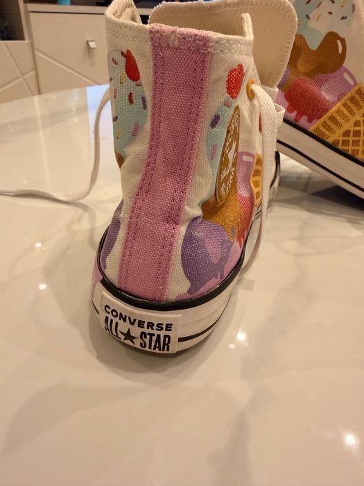 Детски обувки Converse All Star