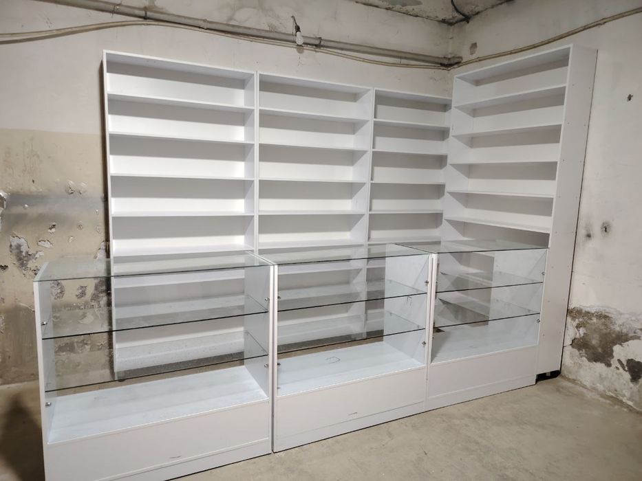 Витрина для магазина