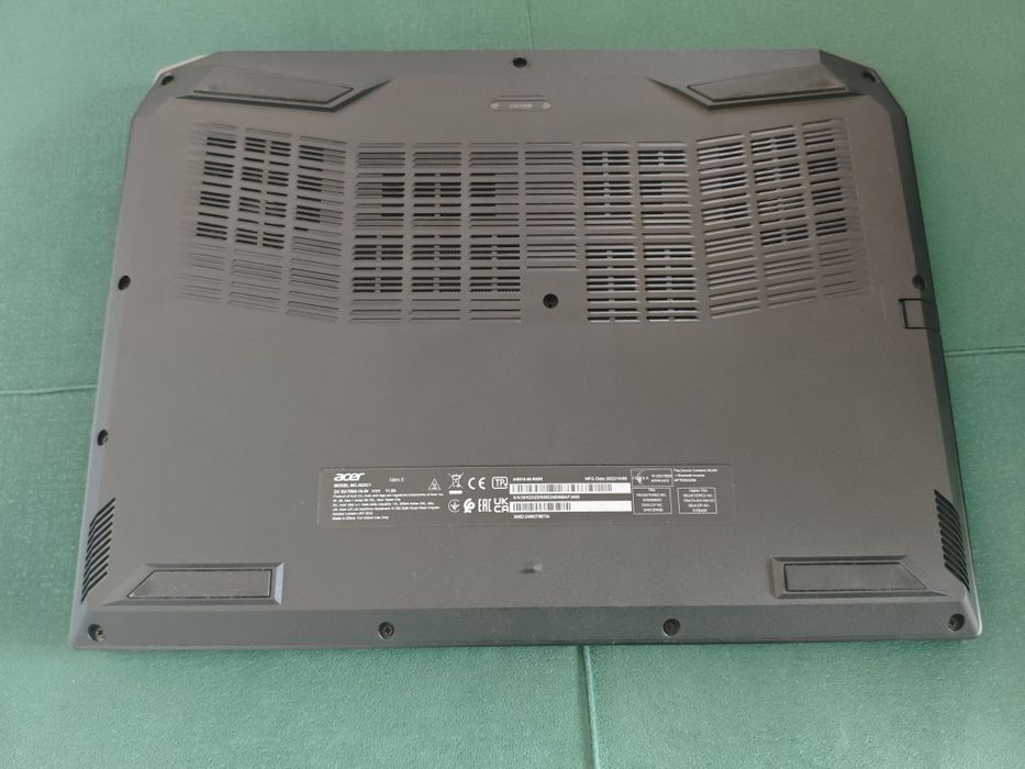 Мощный игровой ноутбук Acer