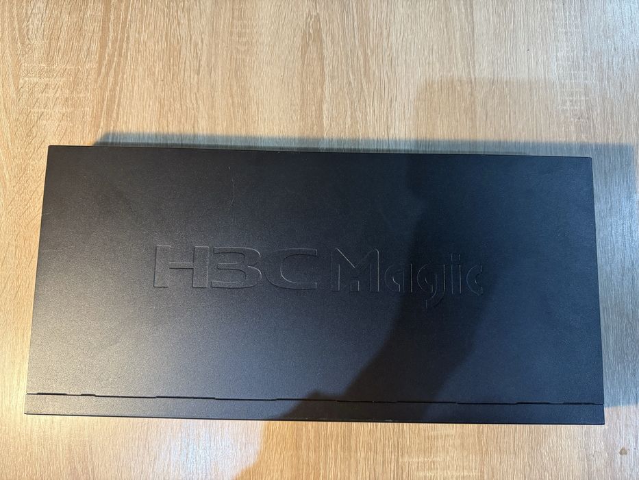 Комутатор H3C Magic BS252FX — Ethernet