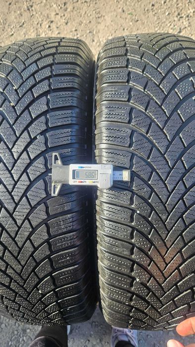 215/70 R16 • Iarna • Bridgestone Blizzak LM005 100T | 4 buc | Pret/buc