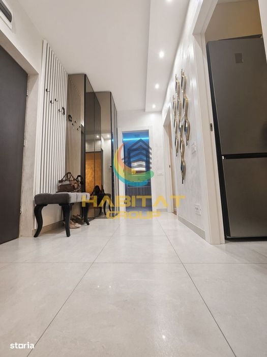 Vânzare apartament 2 camere LUX - Pipera | Erou Iancu Nicolae | Grand