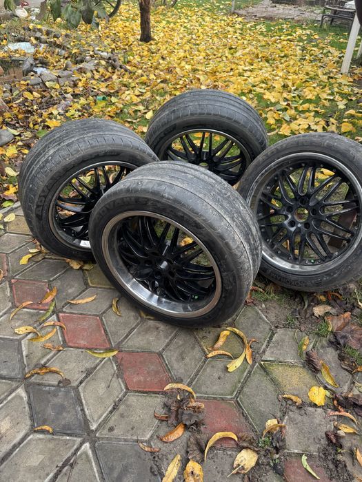 Jante gama Vag vw audi mercedes 19”