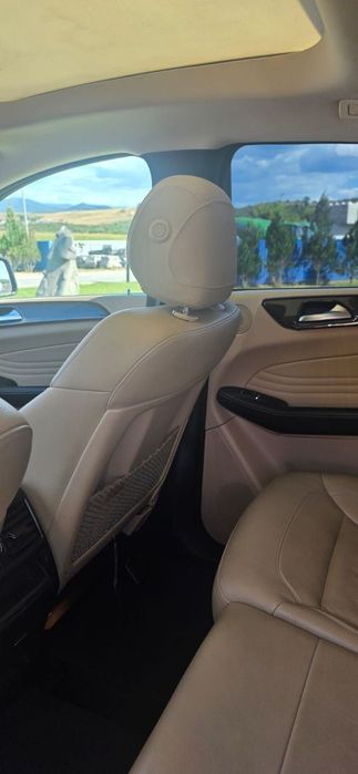Mercedes-Benz GLE Primul Proprietar