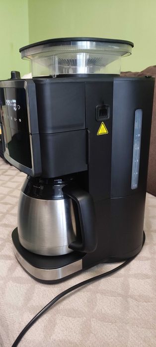 Кафемашина с мелачка - BEEM, Fresh Aroma Perfect  III  , мод. 380402