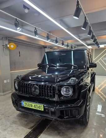 Mercedes-Benz G63 AMG