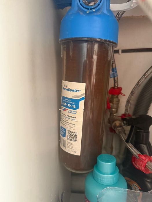 Сантехникалық жұмыстар жасаймыз