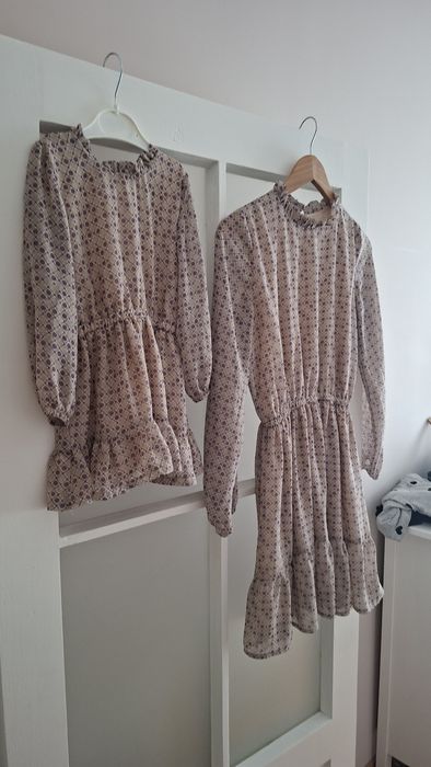 Рокля мама и дъщеря С