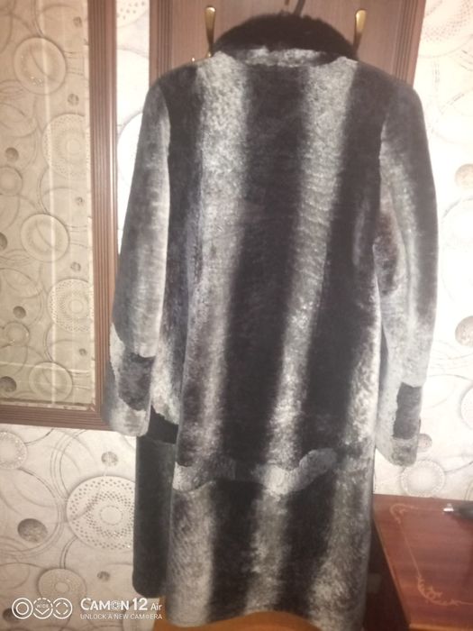 Продам шубу мутон