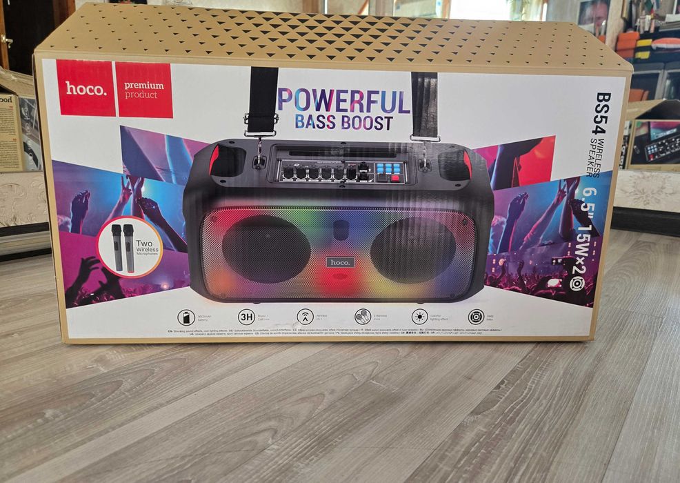 Срочно продам Караоке система