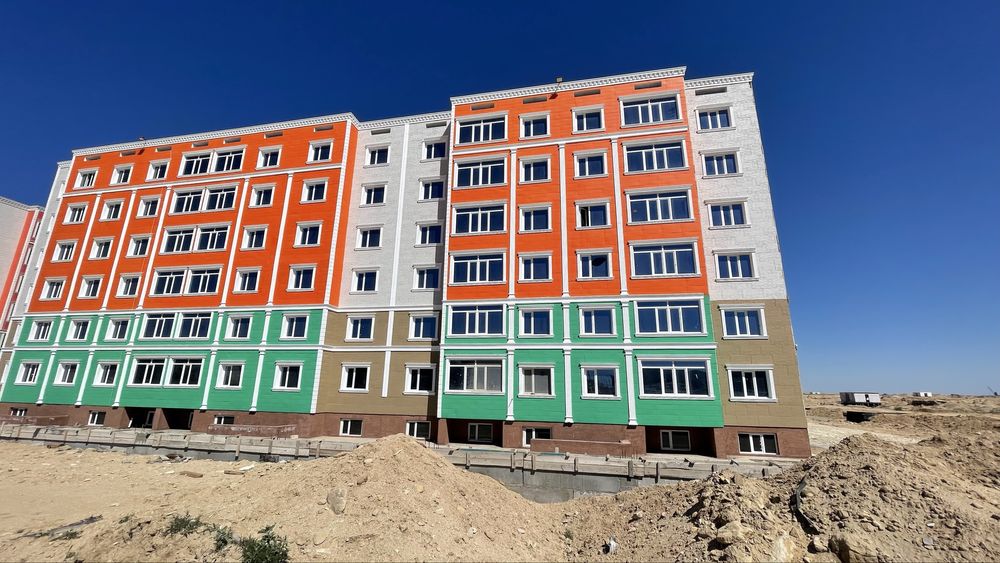 Сдам в аренду коммерцию в ЖК “Жеті Қазына”