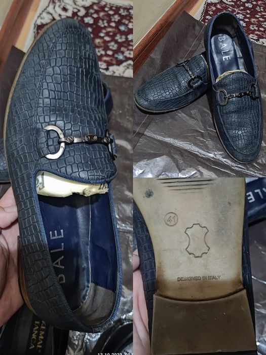 Италянский обувлар. Сотилади срочно