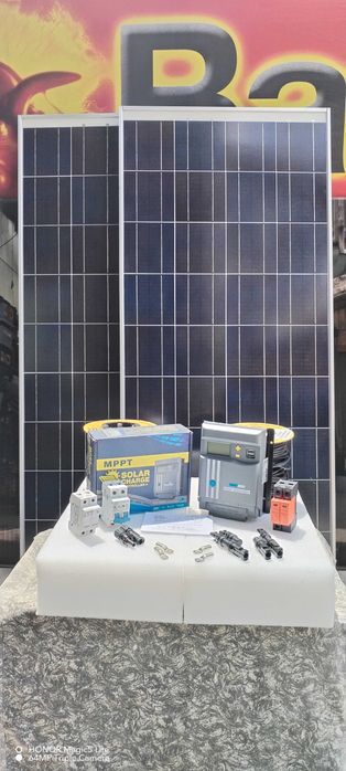 ПРОМО!! MPPTконтролер+3бр.соларни панели и мн.др.интересни предложения