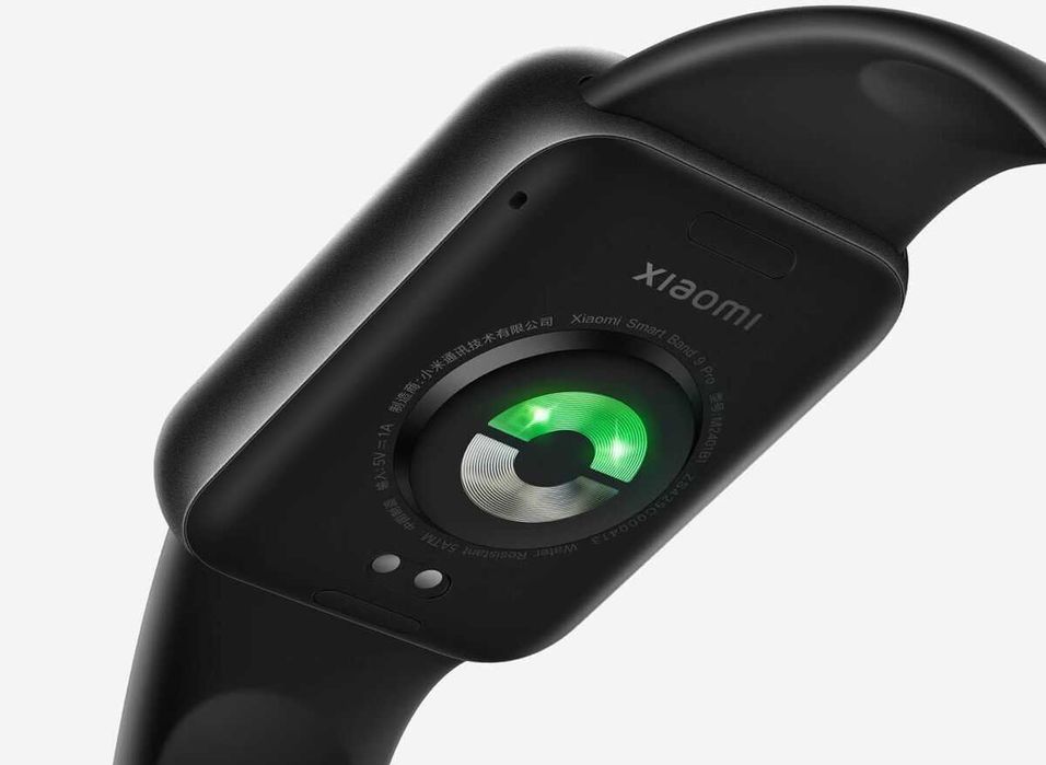 Xiaomi Mi Band 9 Pro – Смарт-браслет | AMOLED | NFC | Оригинал