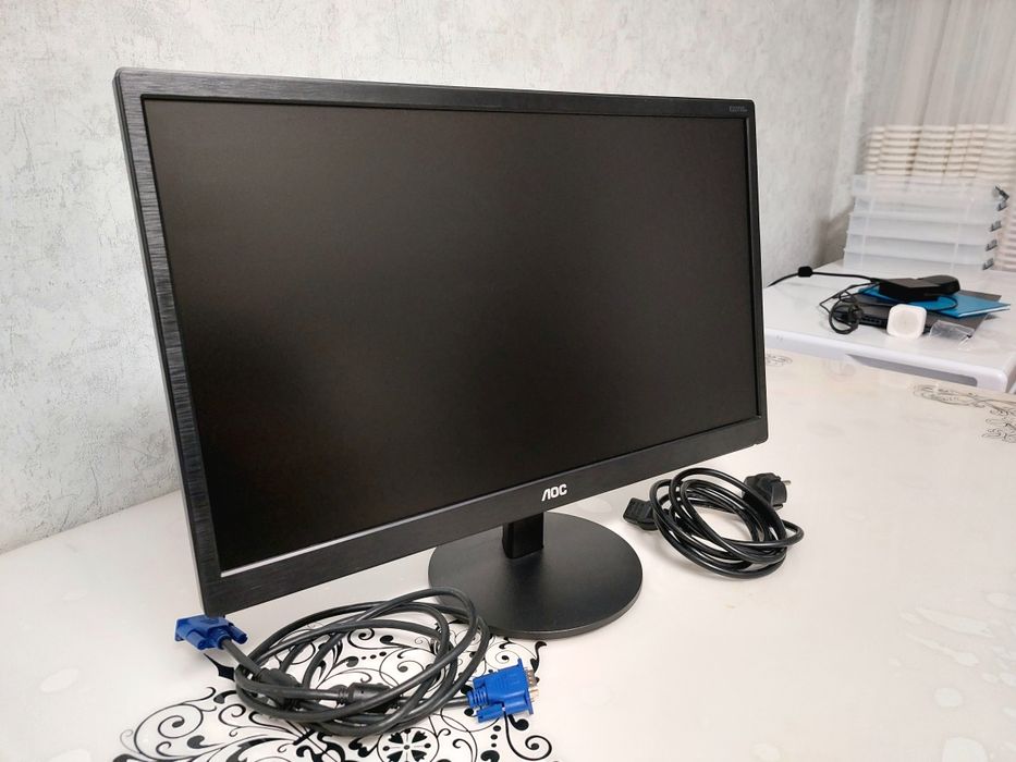 Монитор AOC E2270SWN Новый!