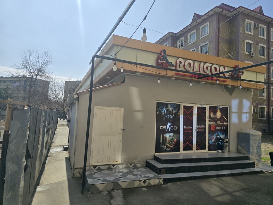 Dukon sotiladi biznesi bilan tayyor