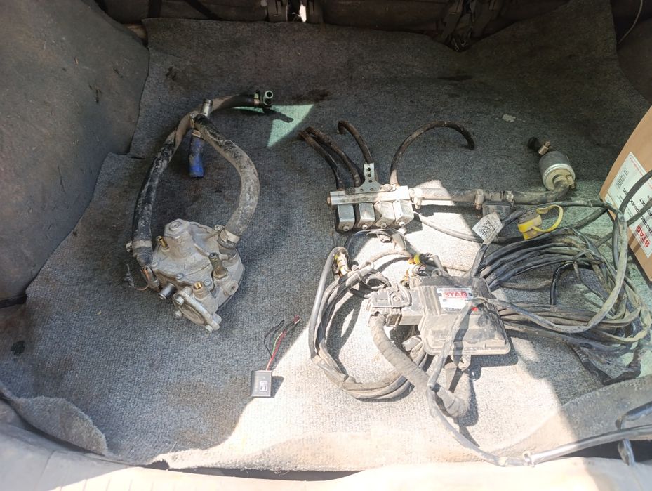 Stag Гбо 47 литров