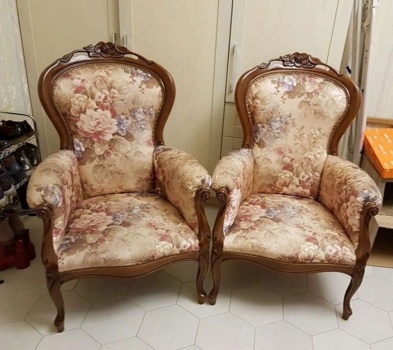 Ремонт мебели Перетяжка мебели