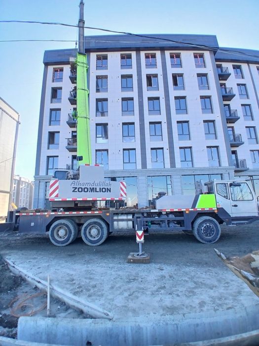 Zoomlion 30 тонна