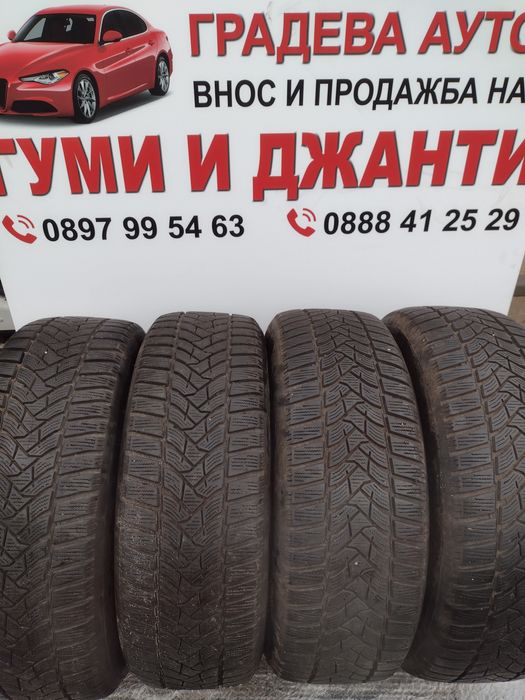 Топ състояние Dezent 16-5x112 ET42  6.5j Volkswagen Passat 7