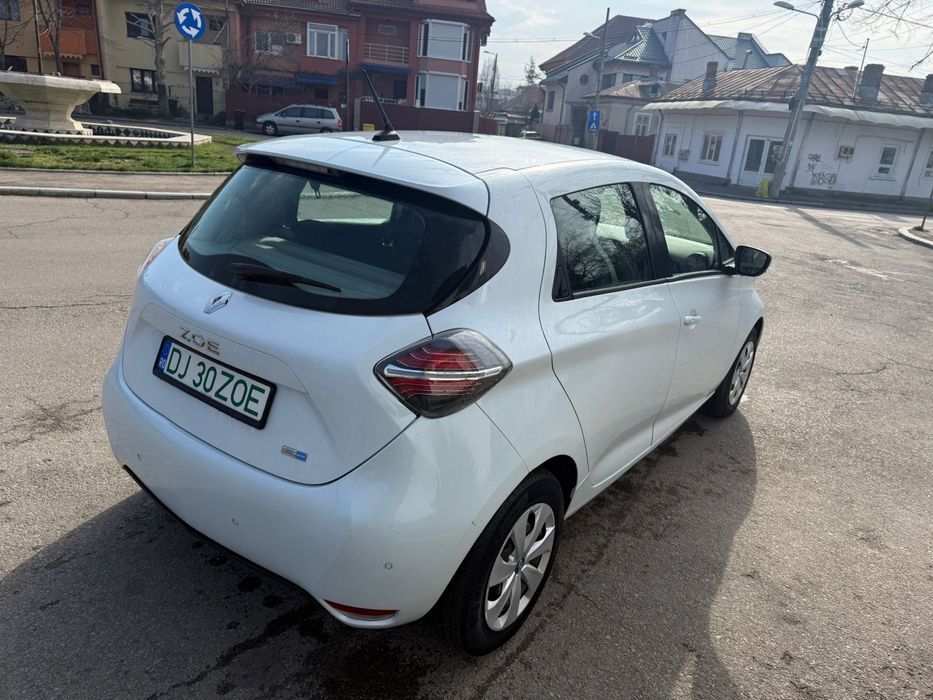 Renault Zoe 52kw